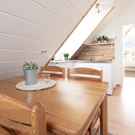 Ferienwohnung Hasenkamp 30 Schwalbennest Grömitz Exterior foto