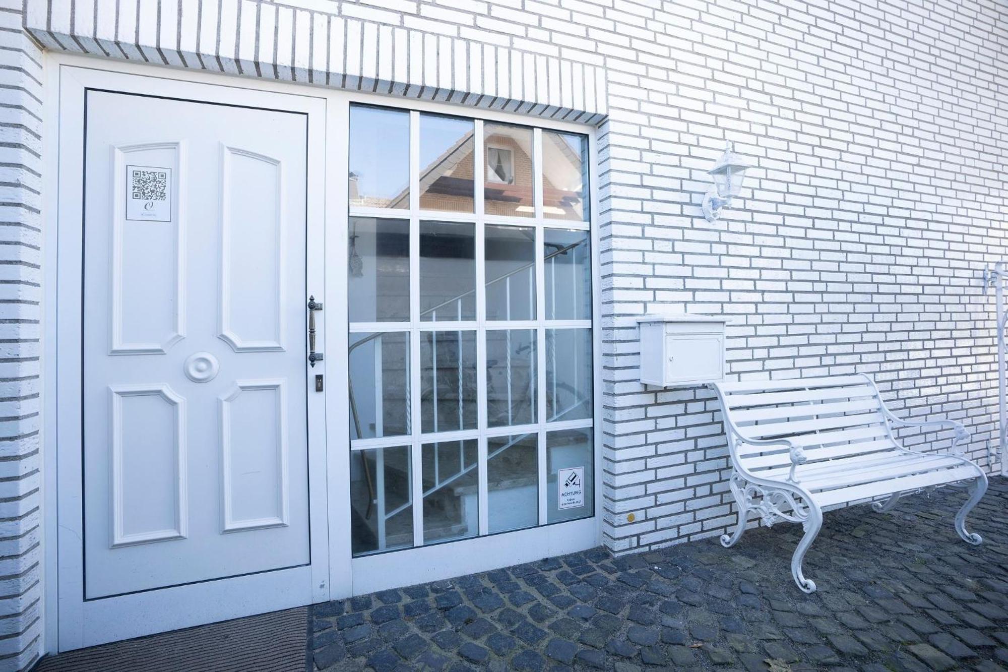 Ferienwohnung Hasenkamp 30 Schwalbennest Grömitz Exterior foto