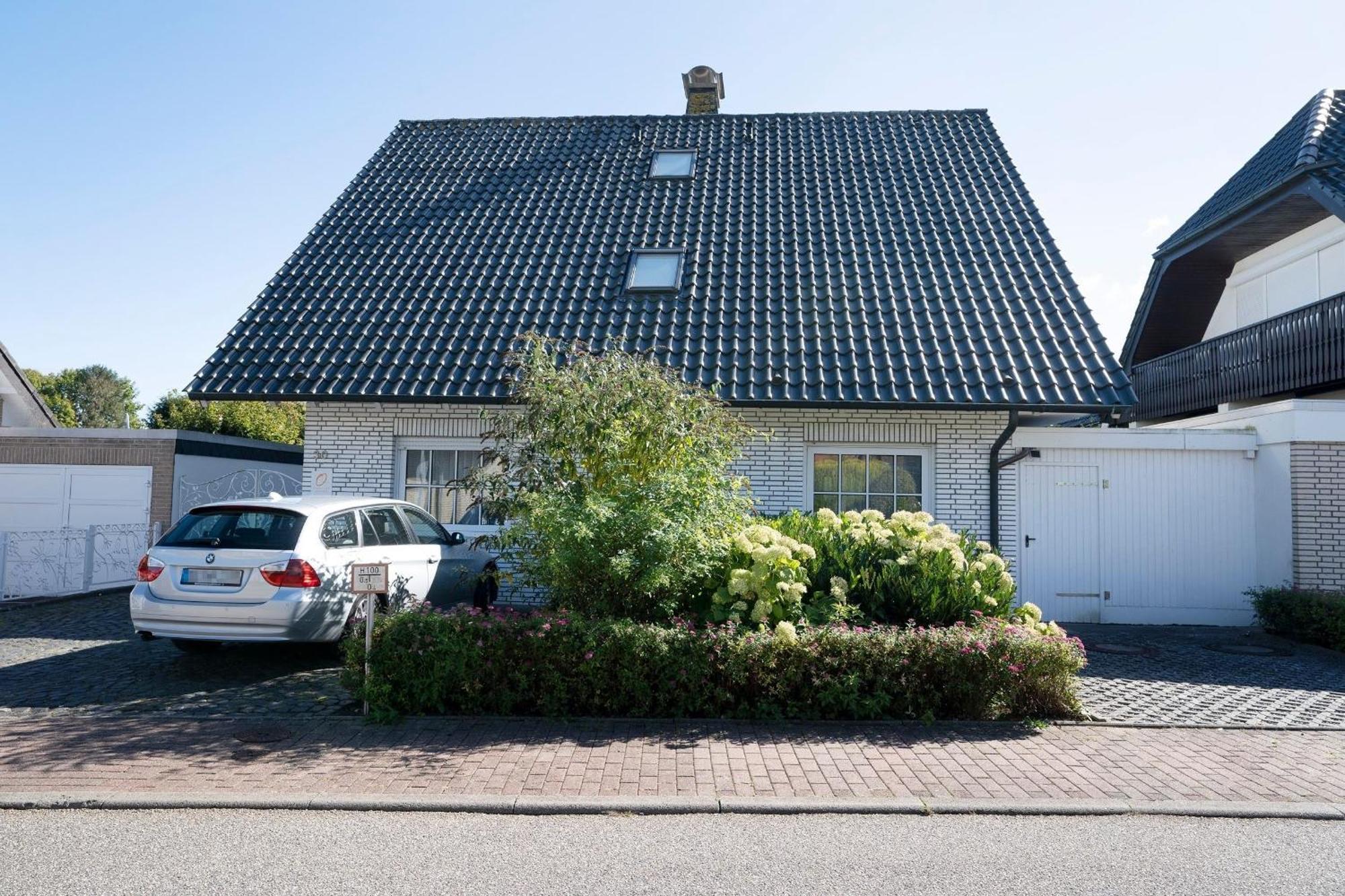 Ferienwohnung Hasenkamp 30 Schwalbennest Grömitz Exterior foto