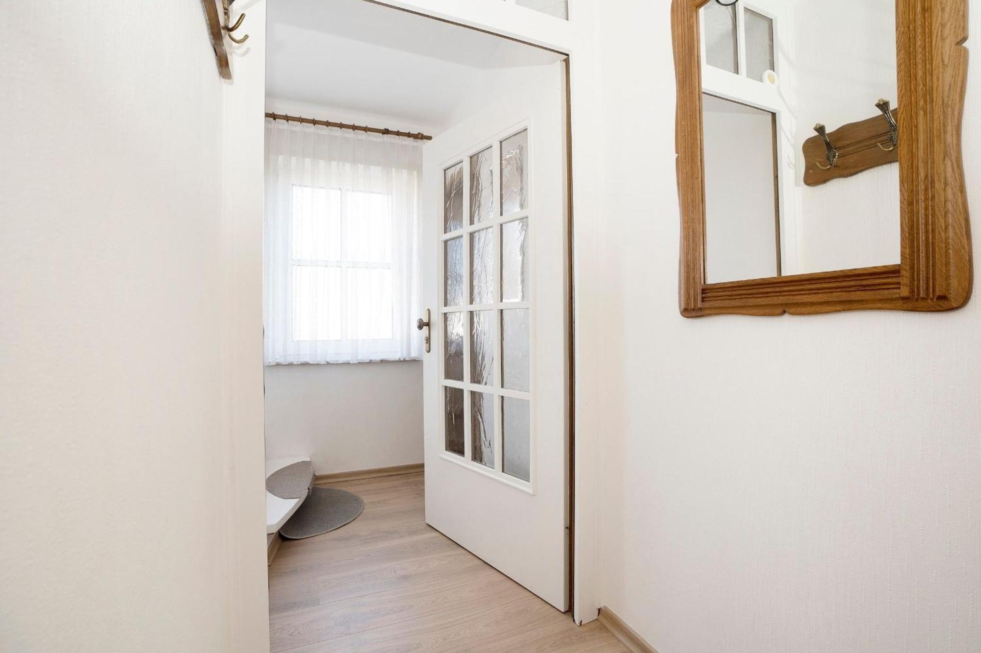 Ferienwohnung Hasenkamp 30 Schwalbennest Grömitz Exterior foto