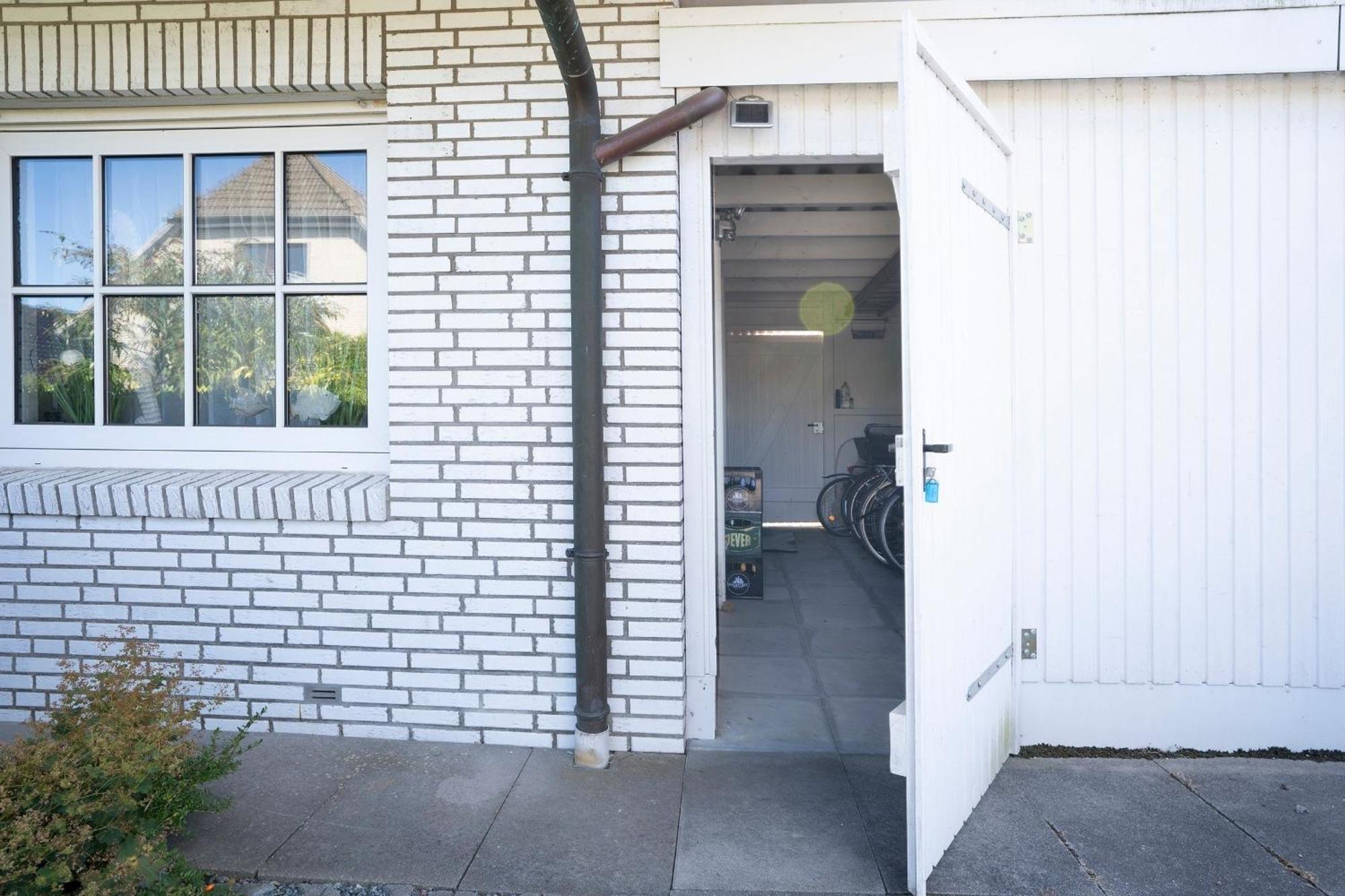 Ferienwohnung Hasenkamp 30 Schwalbennest Grömitz Exterior foto