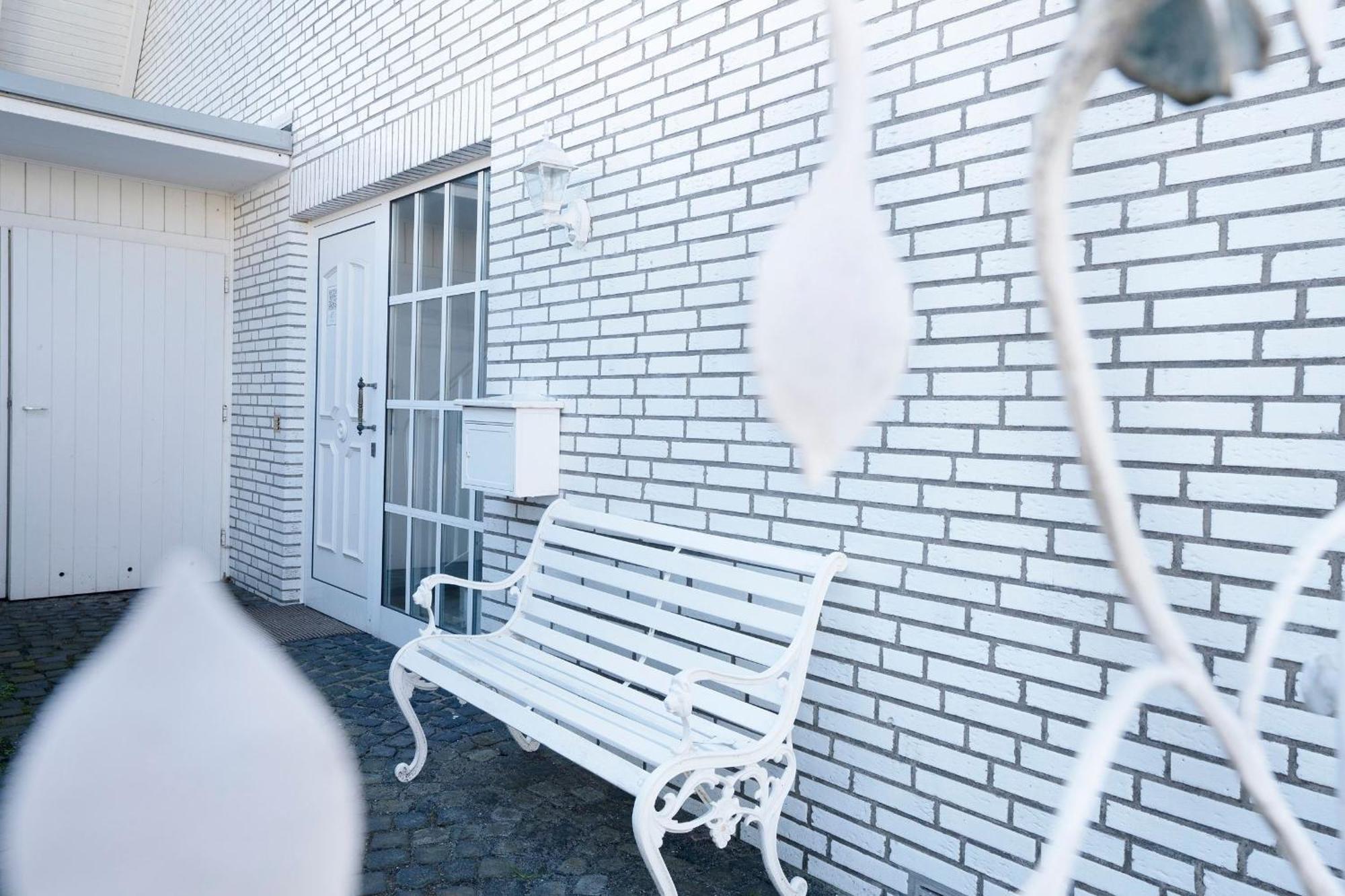 Ferienwohnung Hasenkamp 30 Schwalbennest Grömitz Exterior foto
