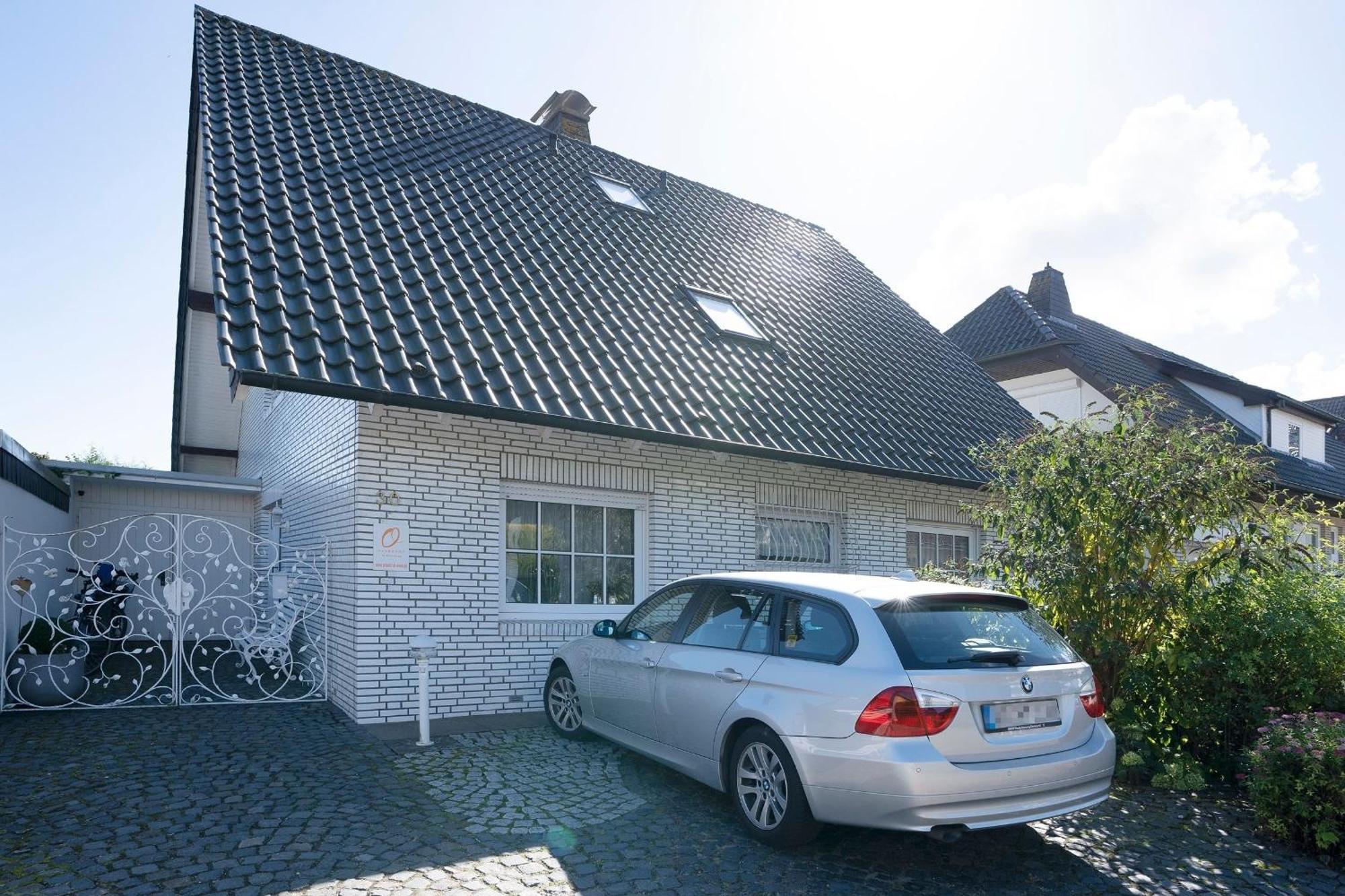 Ferienwohnung Hasenkamp 30 Schwalbennest Grömitz Exterior foto