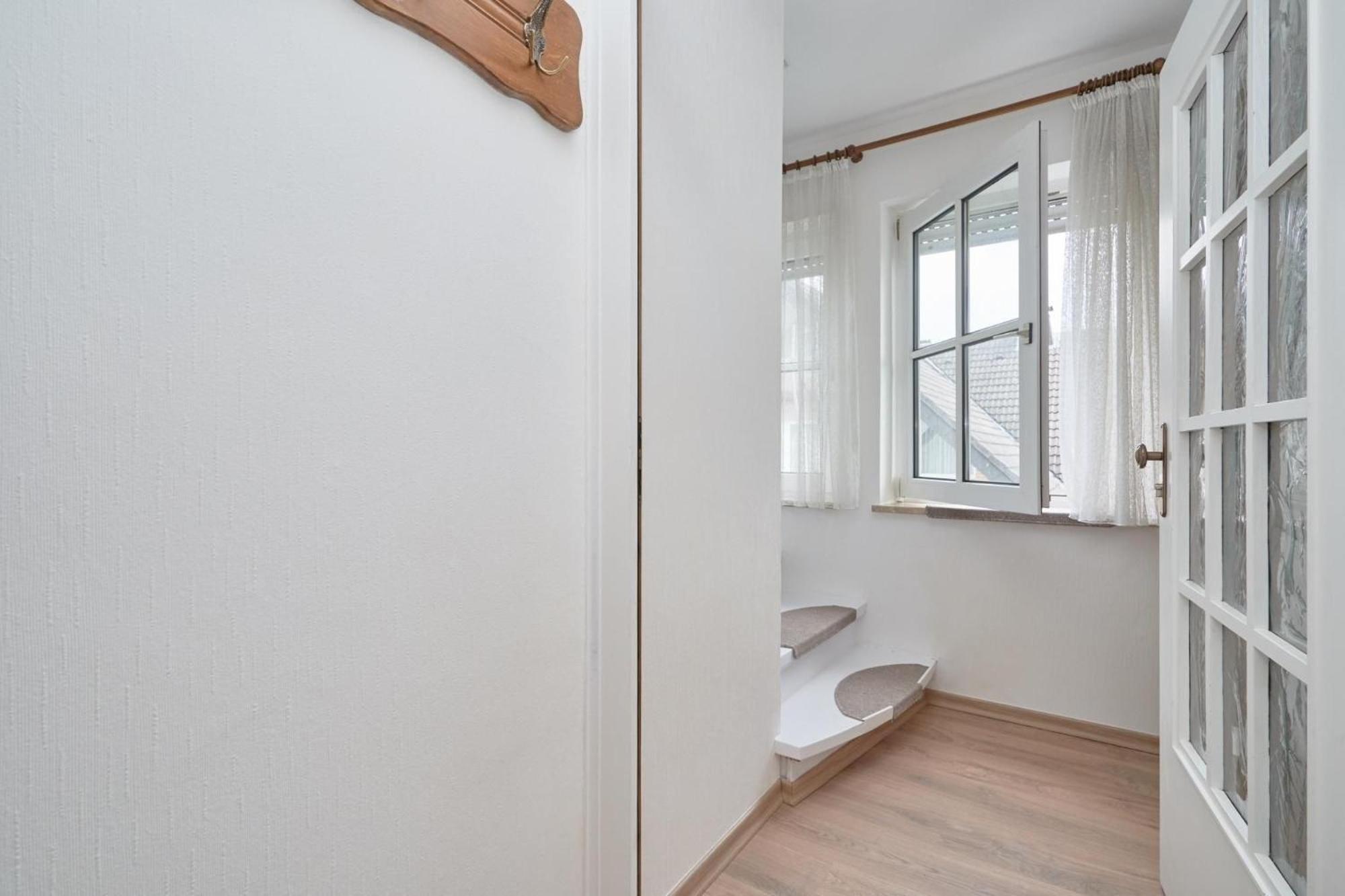 Ferienwohnung Hasenkamp 30 Schwalbennest Grömitz Exterior foto