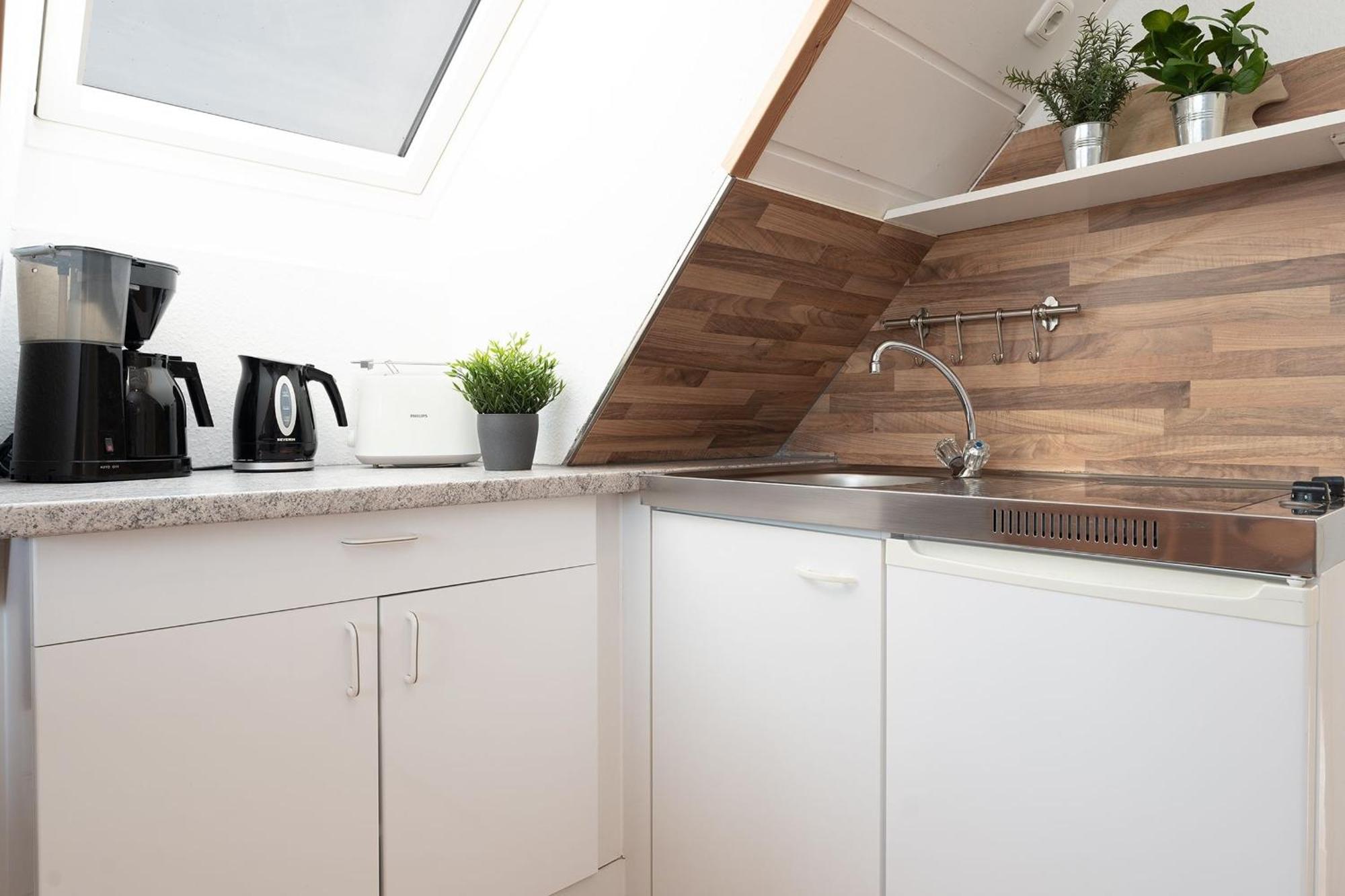 Ferienwohnung Hasenkamp 30 Schwalbennest Grömitz Exterior foto