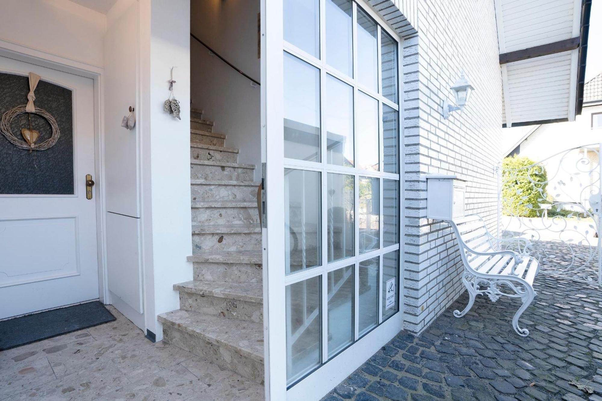 Ferienwohnung Hasenkamp 30 Schwalbennest Grömitz Exterior foto
