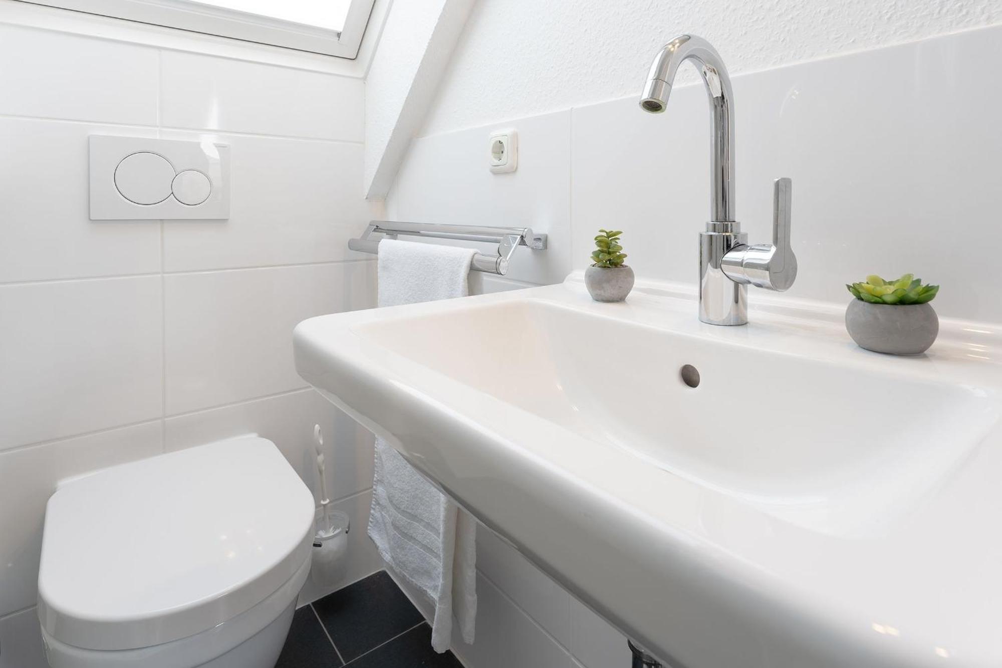 Ferienwohnung Hasenkamp 30 Schwalbennest Grömitz Exterior foto