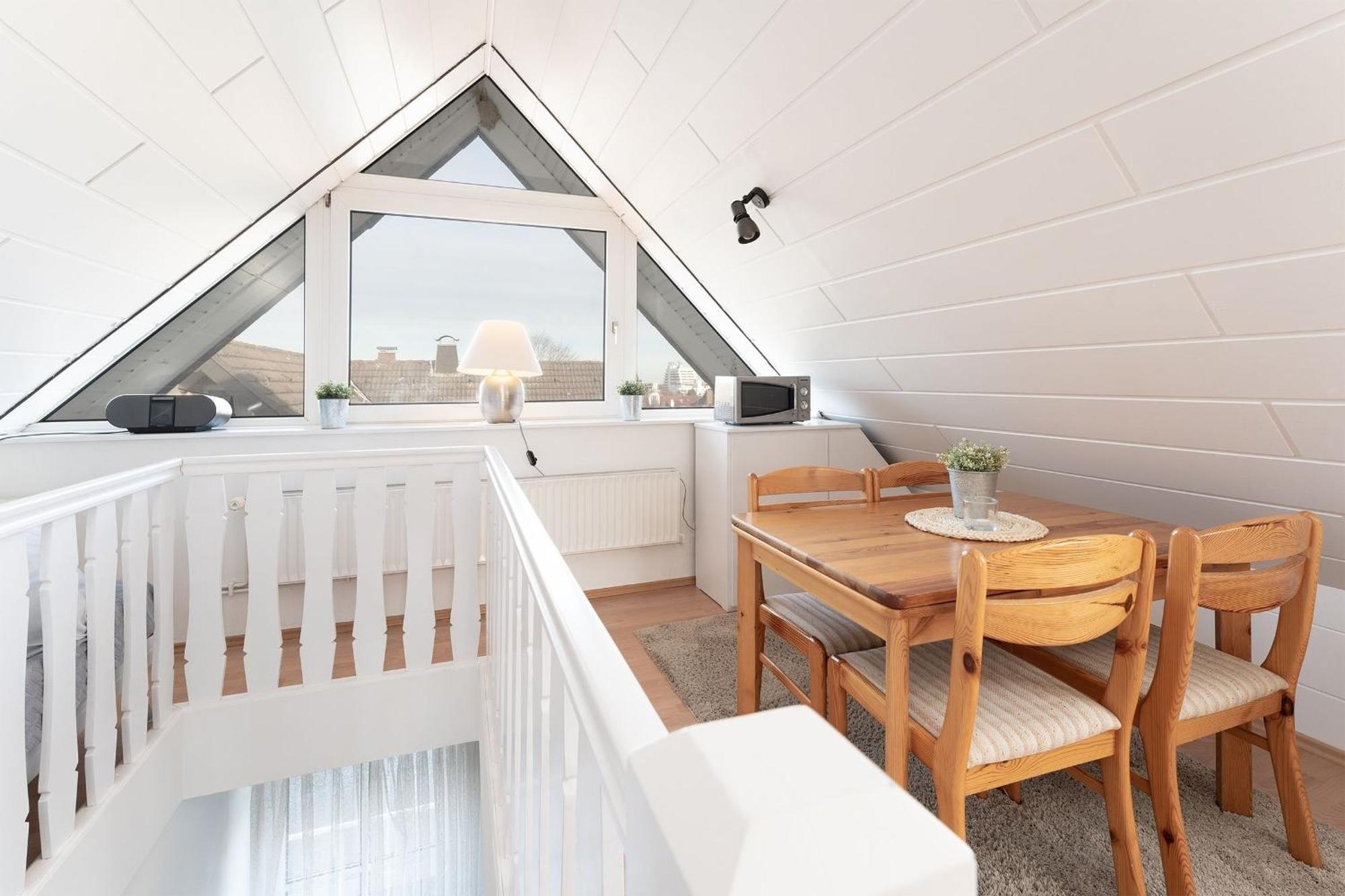Ferienwohnung Hasenkamp 30 Schwalbennest Grömitz Exterior foto