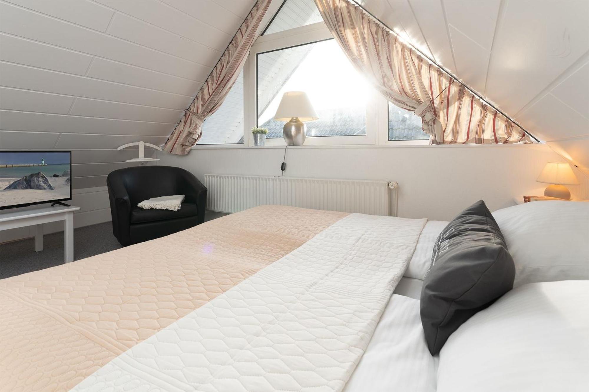 Ferienwohnung Hasenkamp 30 Schwalbennest Grömitz Exterior foto